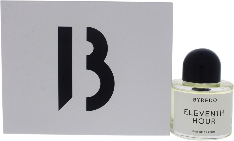 Eleventh Hour Byredo For Women 1.6 oz EDP Spray