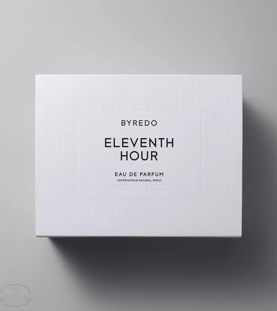 Eleventh Hour Byredo For Women 1.6 oz EDP Spray