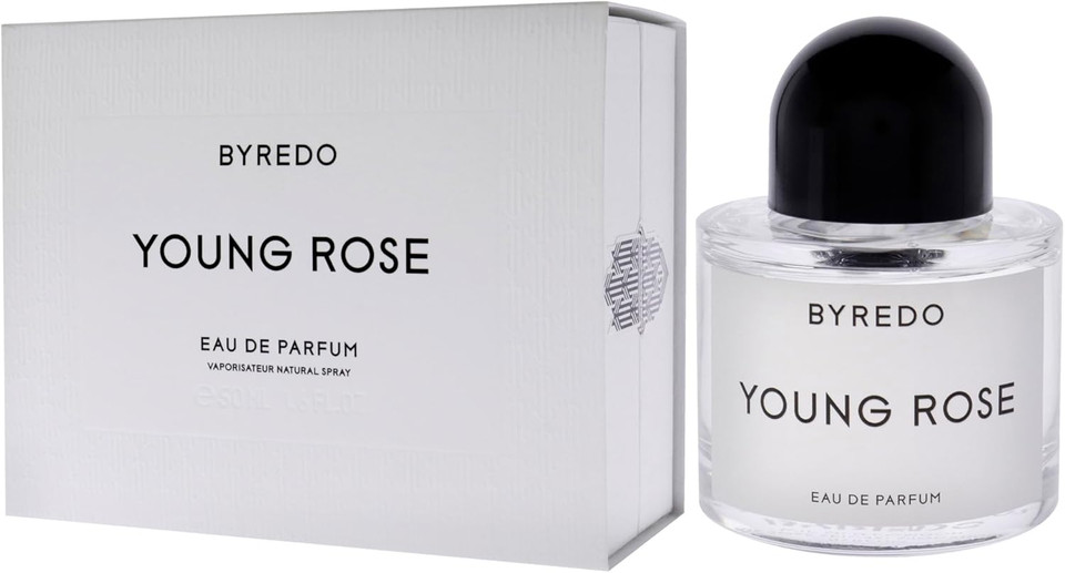 Young Rose by Byredo for Women - 1.6 oz EDP Spray
