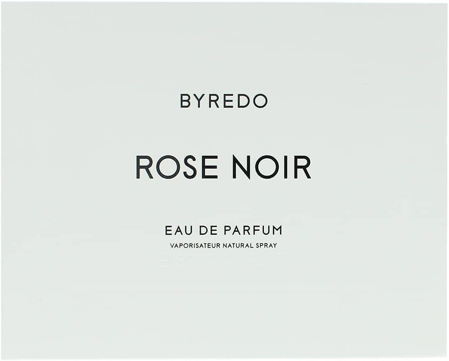 BYREDO Rose Noir Eau de Parfum 50 ml