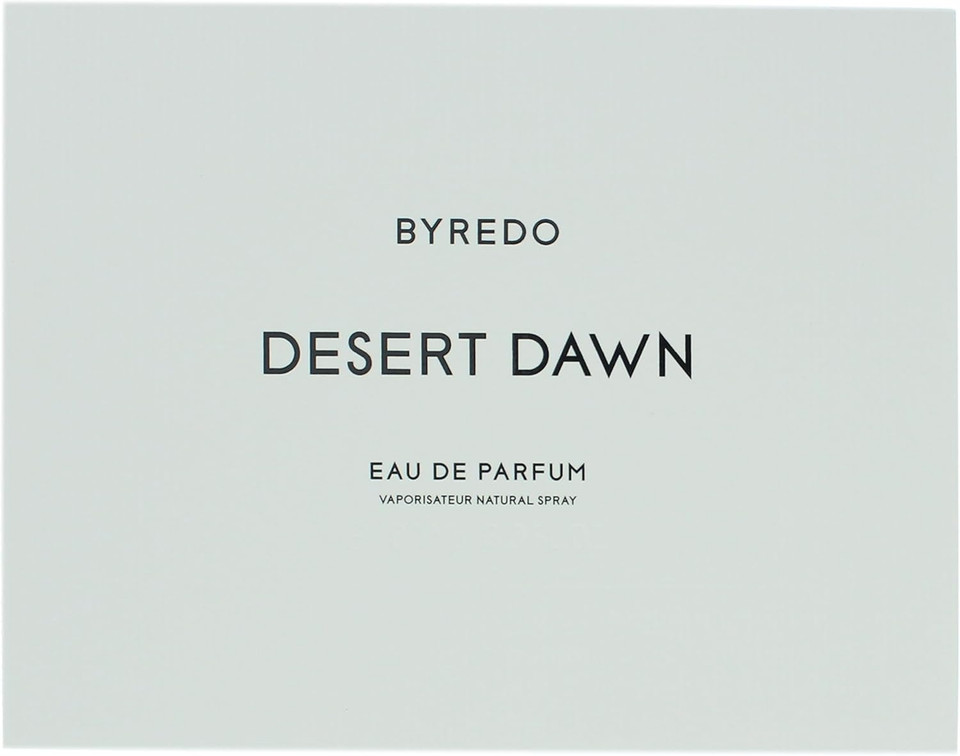 Byredo Desert Dawn Eau de Parfum 100ml