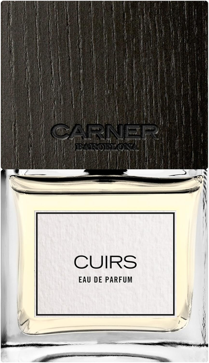 Carner Barcelona Cuirs Unisex Eau de Parfum 50ml