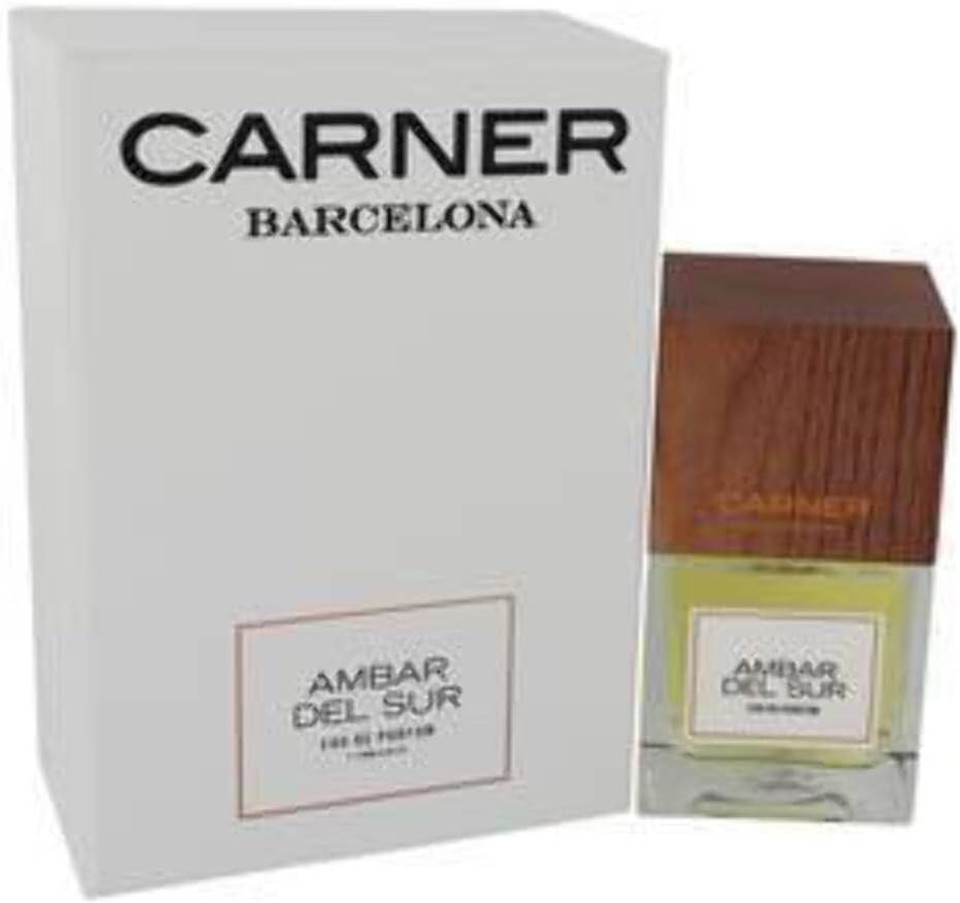 Carner Barcelona Ambar del Sur Eau de Parfum, 100 ml