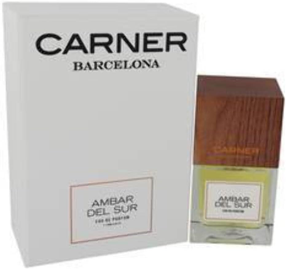 Carner Barcelona Ambar del Sur Eau de Parfum, 100 ml