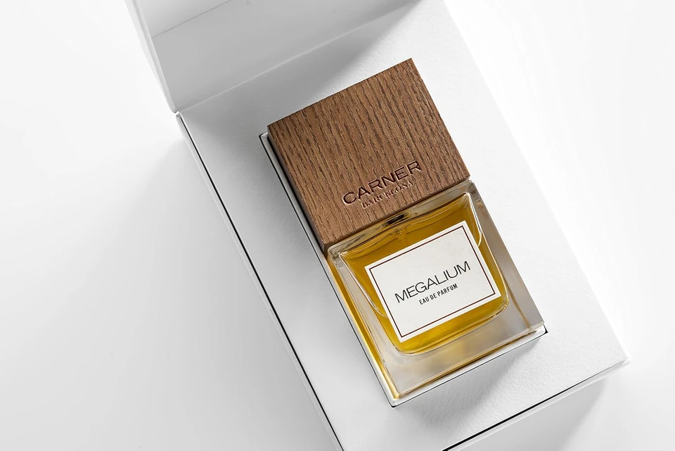 Carner Barcelona Megalium Eau de Parfum, 50 ml