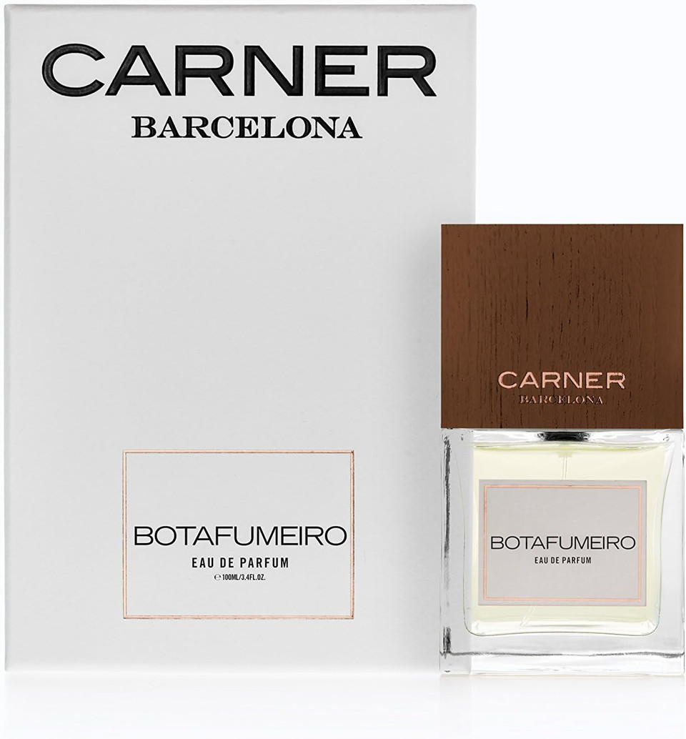 Carner Barcelona Botafumeiro Eau de Parfum, 50 ml
