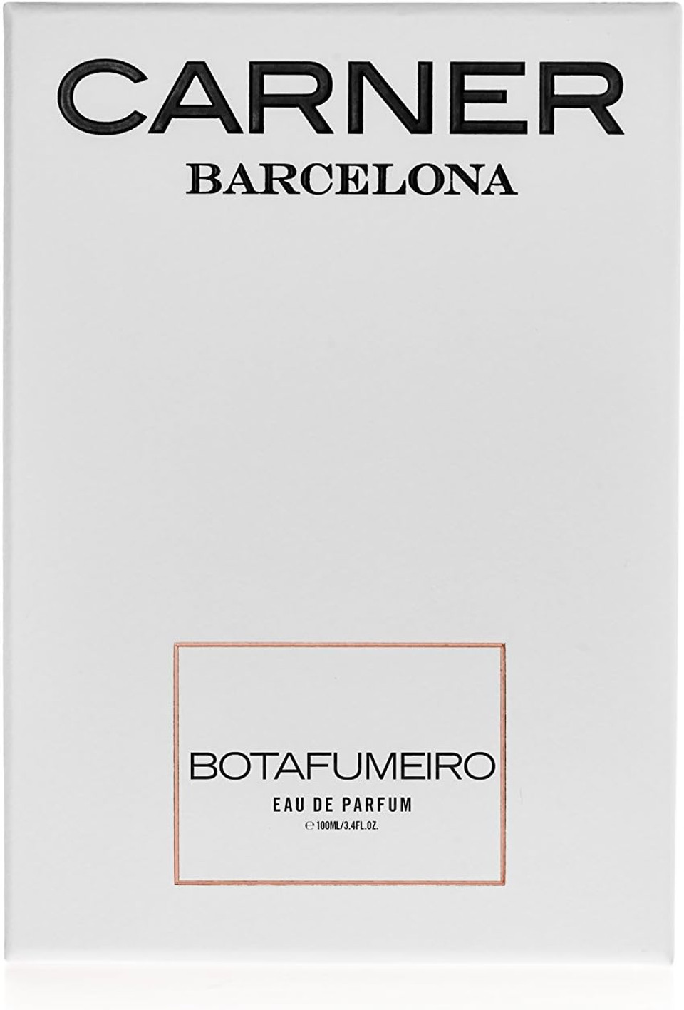 Carner Barcelona Botafumeiro Eau de Parfum, 50 ml