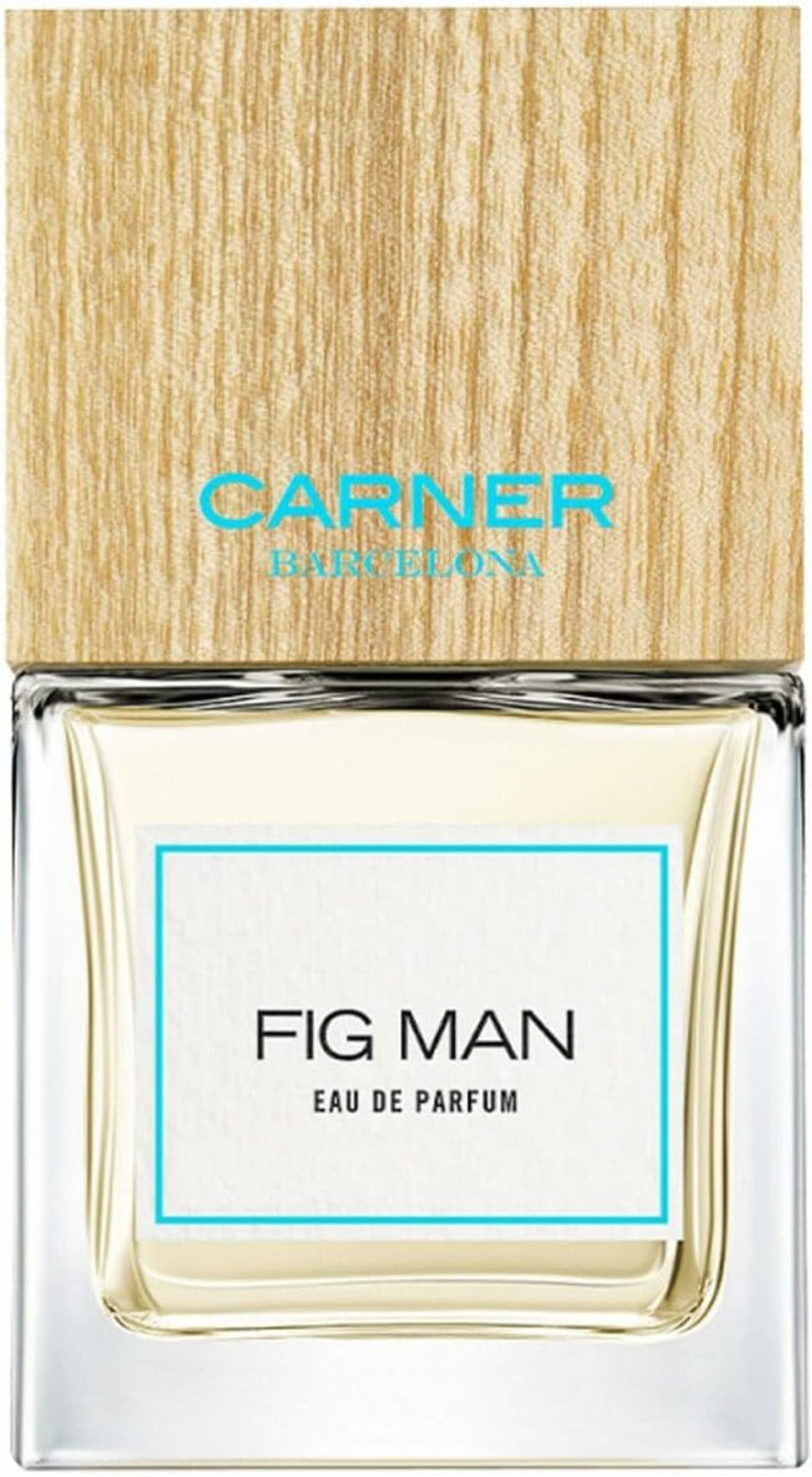 Carner Barcelona unisex Eau de Parfum Fig man 3.4 OZ