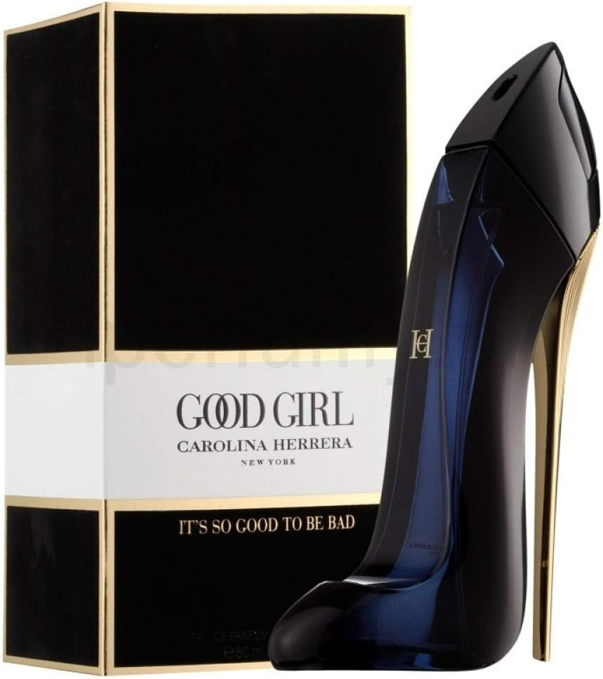 Good Girl by Carolina Herrera Eau De Parfum For Women 80ml