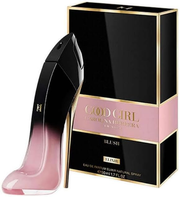 Herrera Good Girl Blush Elixir Edp Spray 50ml