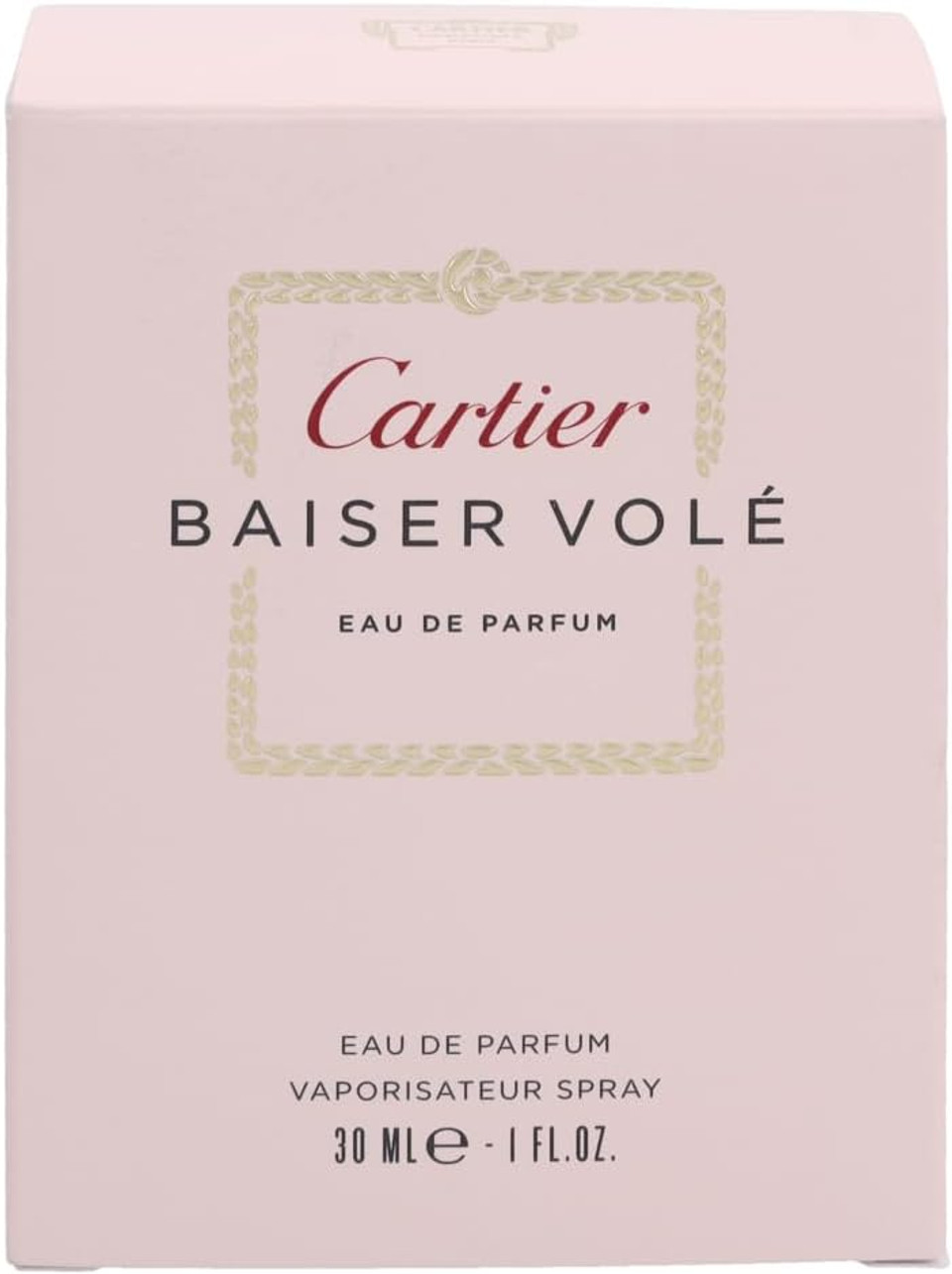 Cartier Baiser Vole Eau De Parfum Vapo, 30 ml