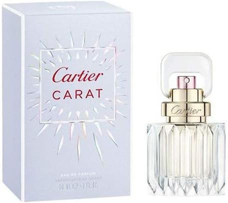 CARTIER Carat Eau De Parfum Spray For Women - 30 ml (Pack of 1)