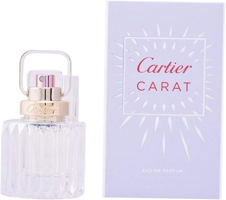 CARTIER Carat Eau De Parfum Spray For Women - 30 ml (Pack of 1)