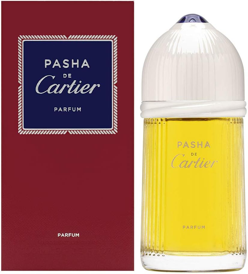 Pasha de Cartier Parfum by Cartier Eau de Parfum Spray 100ml