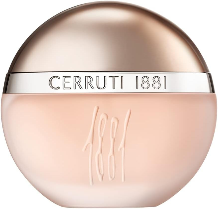 Cerruti 1881 Femme Eau De Toilette Spray For Women, 50 ml