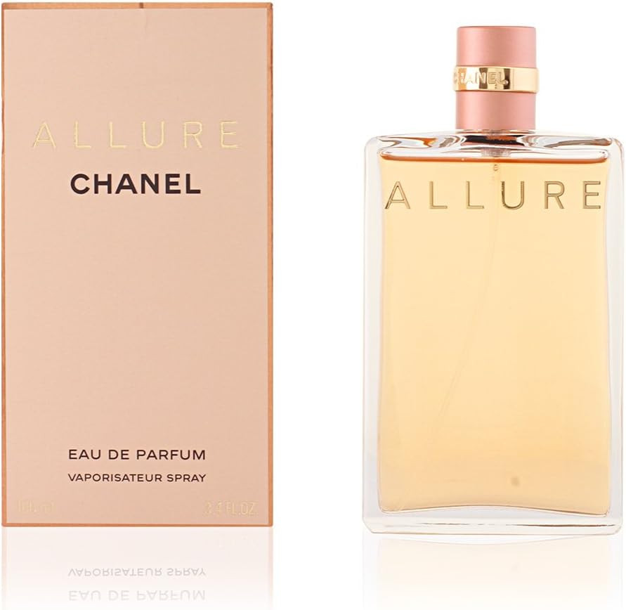 Chanel Allure Femme Eau De Parfum Spray