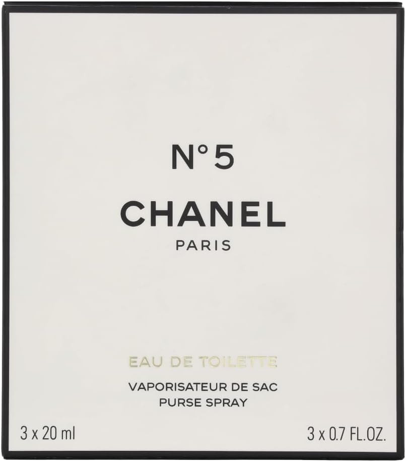 Chanel Perfume Set, 210 g
