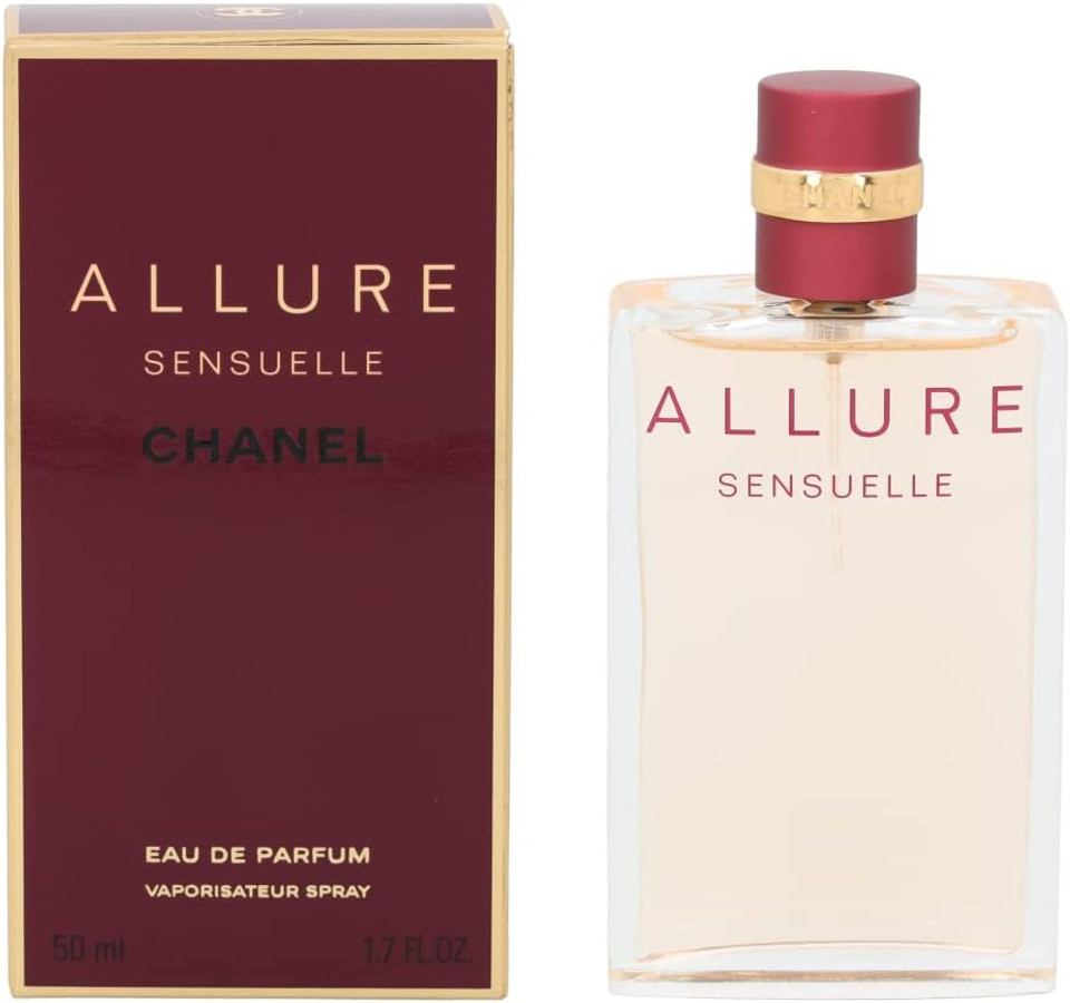 Chanel Allure Sensuelle Eau de Parfum Spray for Women 35 ml