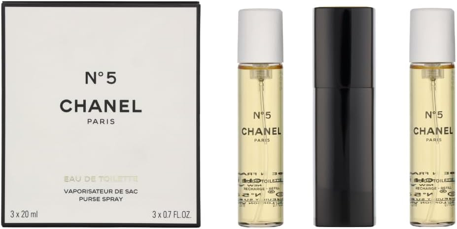 Chanel No. 5 FOR WOMEN by Chanel - 50 ml EDP Spray