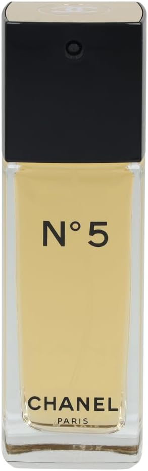 Chanel N°5 Eau de Toilette Purse Spray 3x20ml