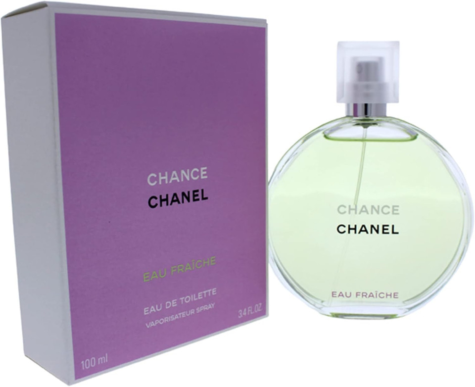CHANCE EAU FRAICHE edt spray 100 ml