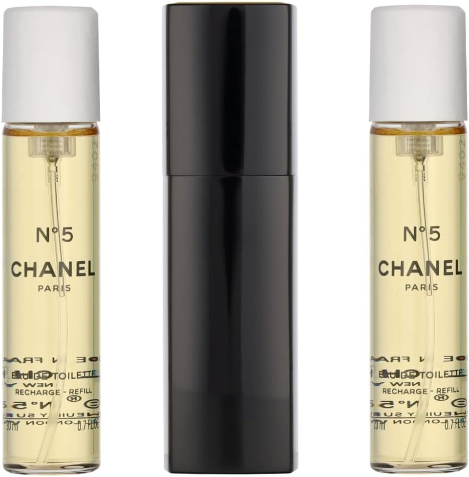 Chanel No. 5 Eau de Parfum Spray 60ml Refill