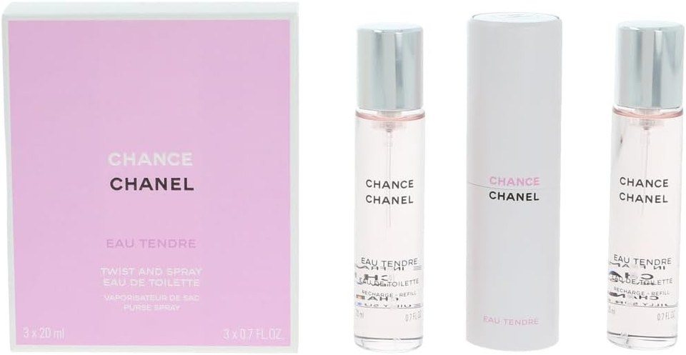 Chanel Chance Eau Tendre Gift set