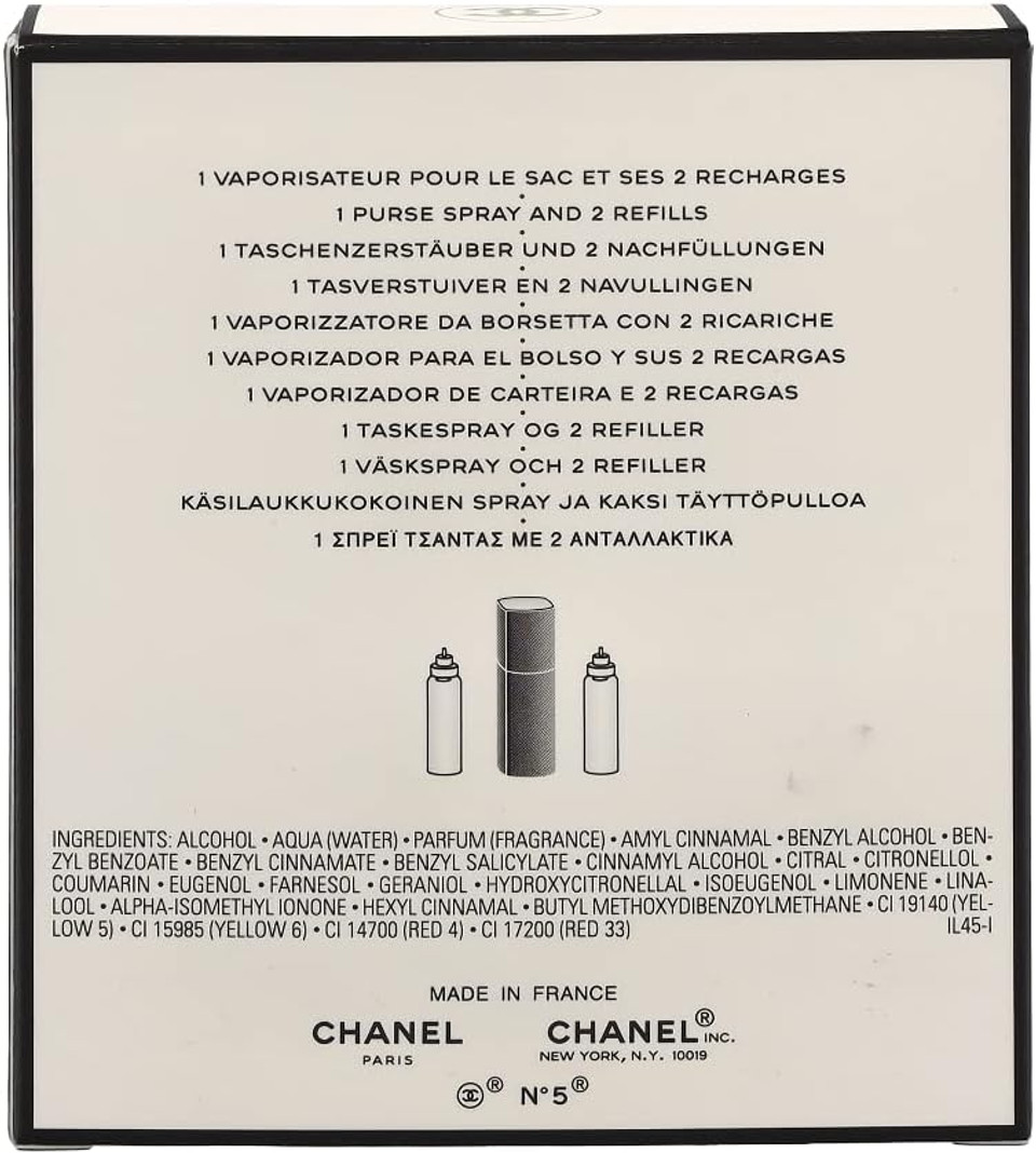 Chanel N°5 Eau de Parfum Spray 35 ml