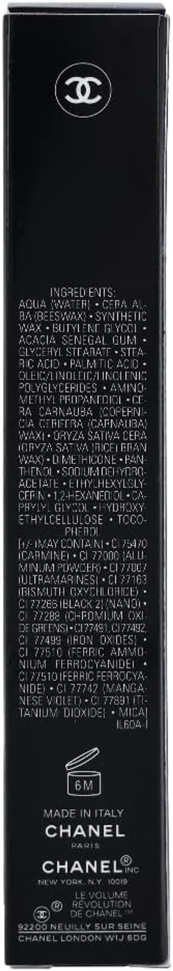 Chanel Le Volume Revolution de Chanel Mascara
