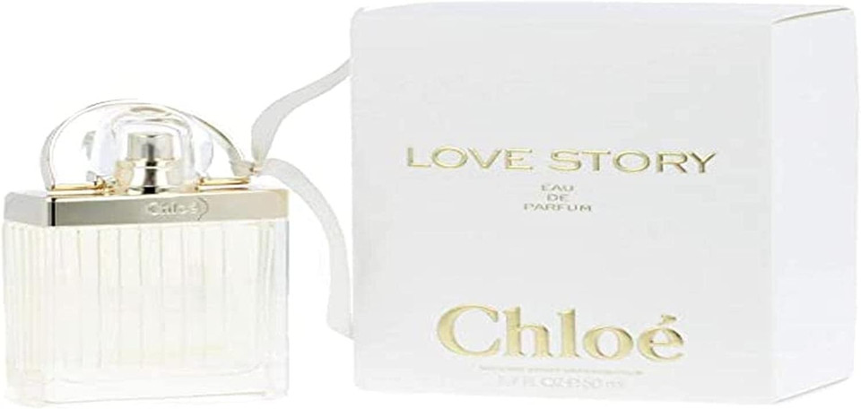 Chloe Love Story Eau de Parfum Spray for Woman 50 ml