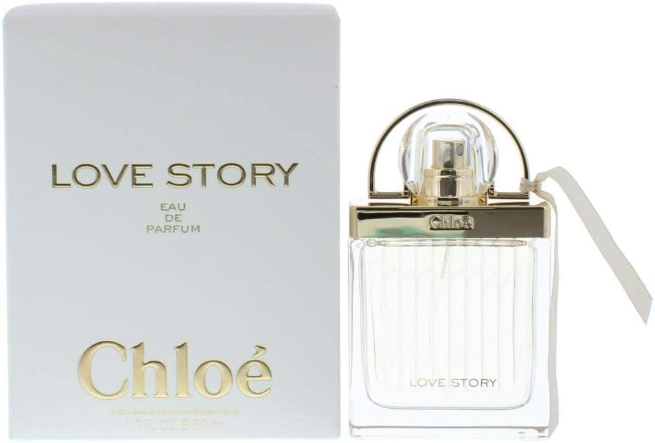 Chloe Love Story Eau de Parfum Spray for Woman 50 ml