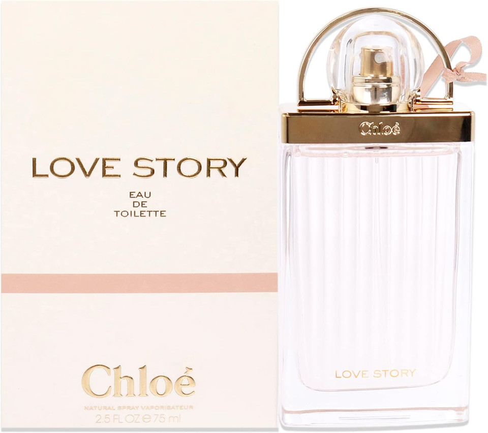 Chloe Love Story EDT Spray