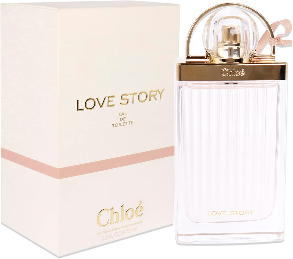 Chloe Love Story EDT Spray