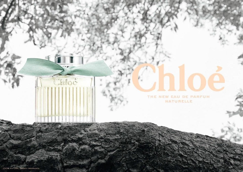 Chloe Chloe Naturelle For Women 3.4 oz EDP Spray