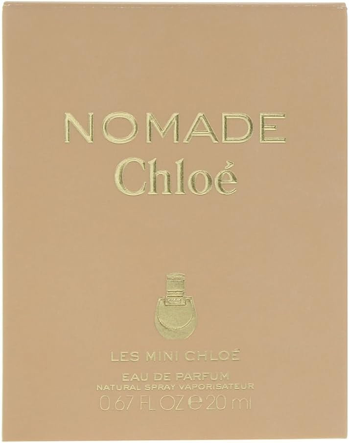 Chloé Nomade Eau De Parfum 20ml