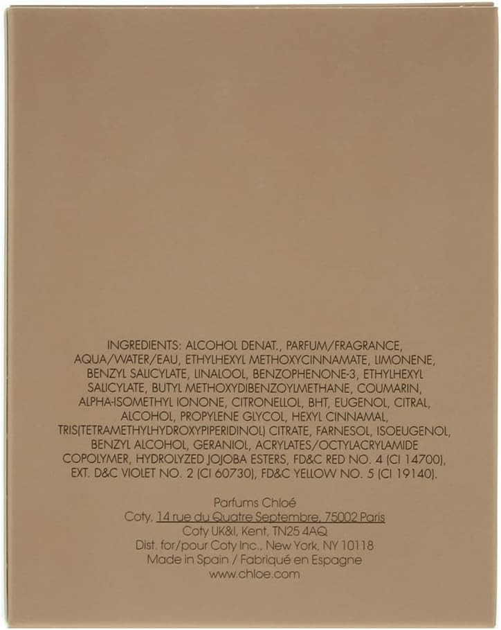 Chloé Nomade Eau De Parfum 20ml