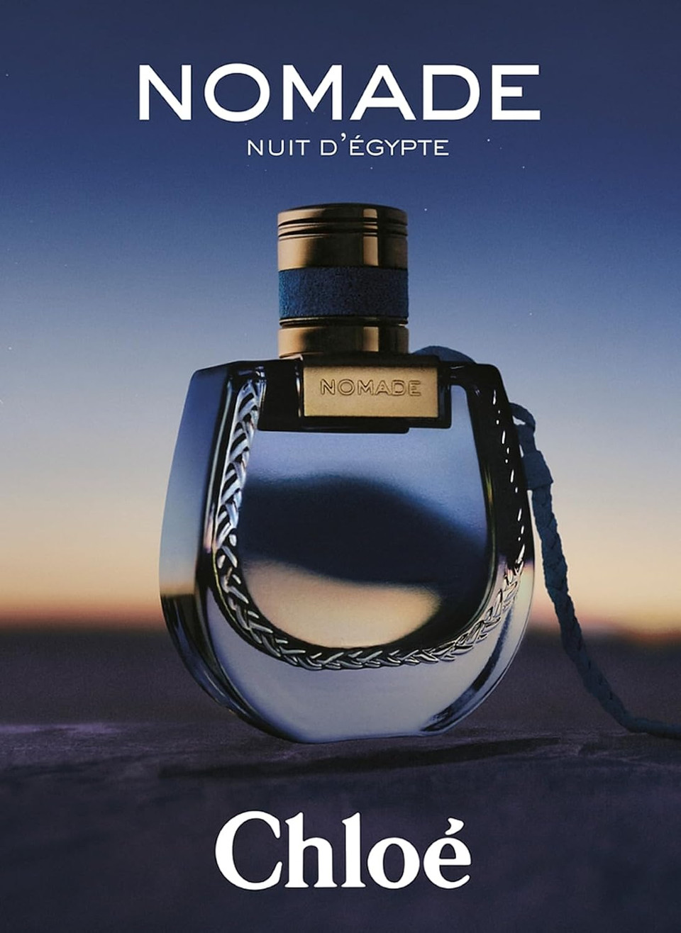 Chloé Nomade Nuit d'Egypte Eau de Parfum 50ml