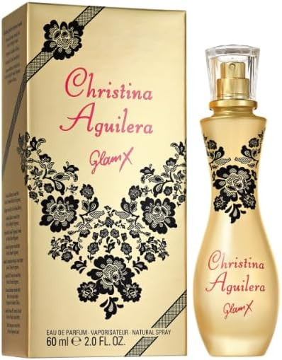 Christina Aguilera Glam X Eau de Parfum Spray, 60 ml