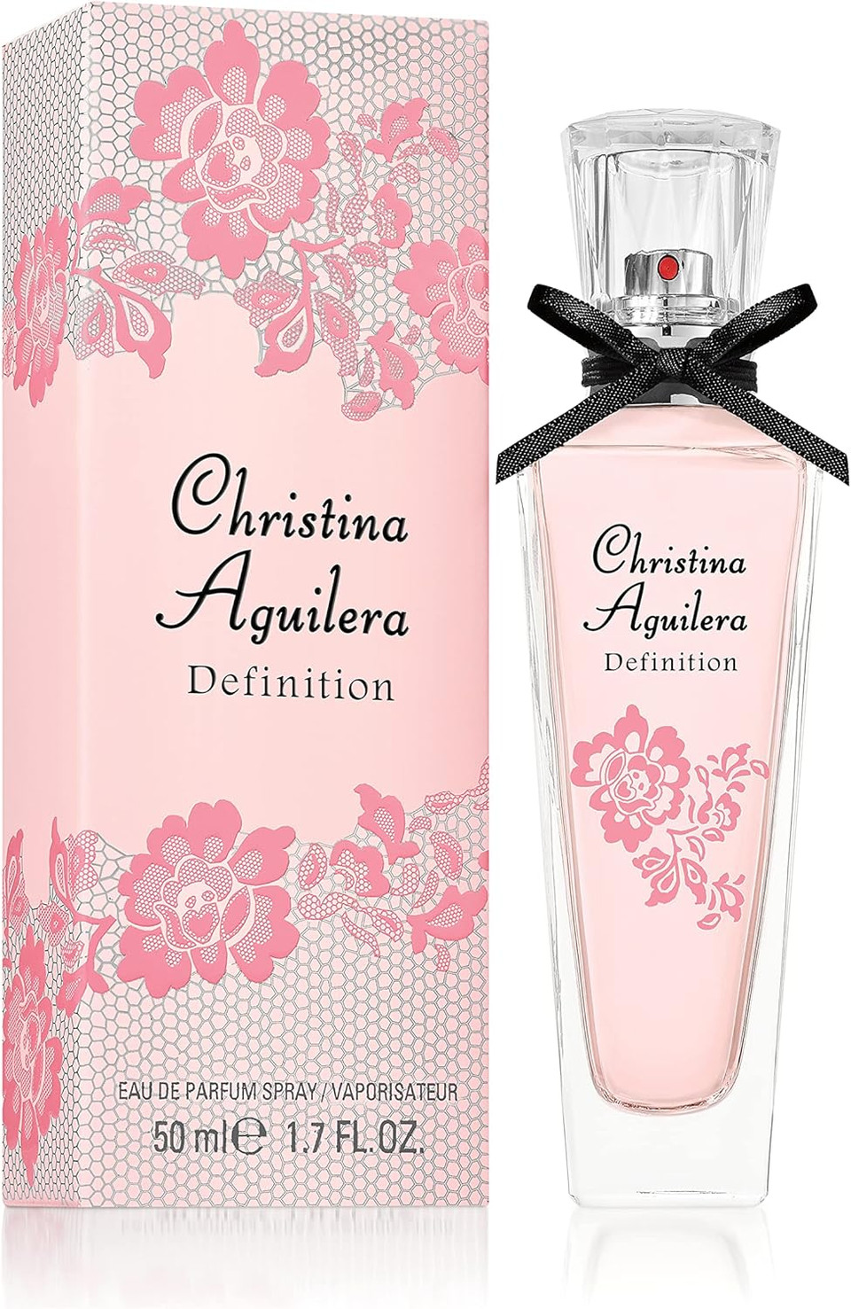 Christina Aguilera, Definition, Eau de Parfum Spray, 50 ml