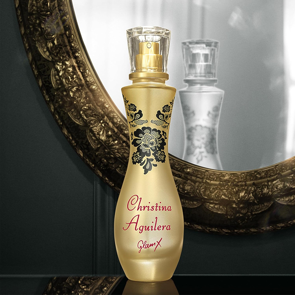 Christina Aguilera Glam X Eau De Parfum 15ml
