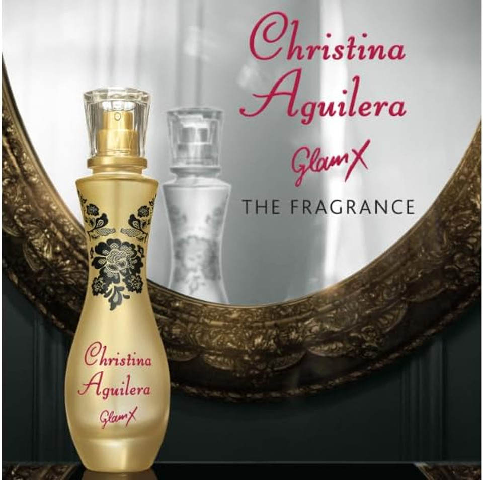 Christina Aguilera Xperience Eau de Parfum Spray, 30 ml