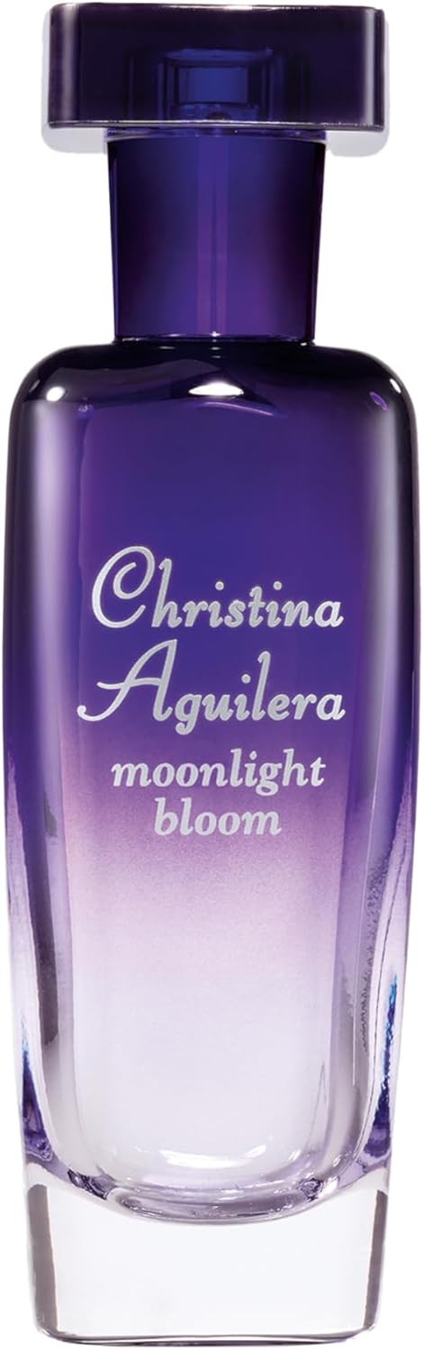 Christina Aguilera Moonlight Bloom Eau de Parfum, Fragrance for Women, 30ml