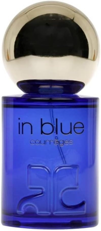 Courreges In Blue Eau De Parfum 30ml Spray For Her