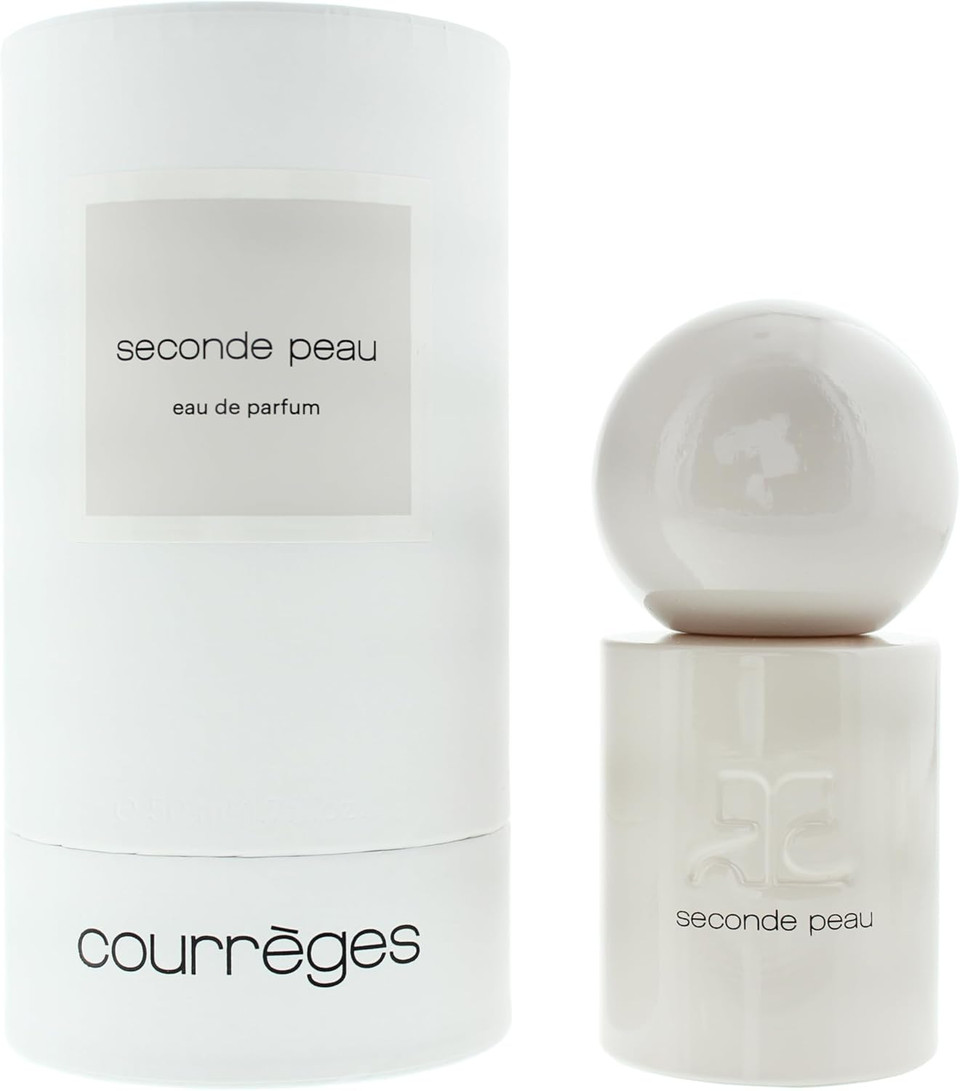Courrèges Seconde Peau Eau de Parfum 100ml