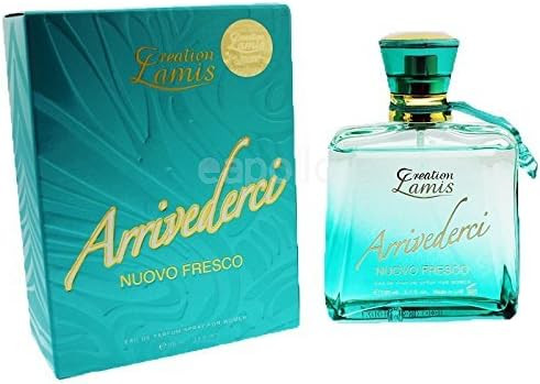 Creation Lamis Arrivederci Eau De Parfum 100ml