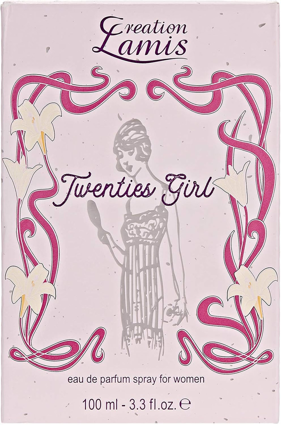 Creation Lamis Twenties Girl for women edp 100ml