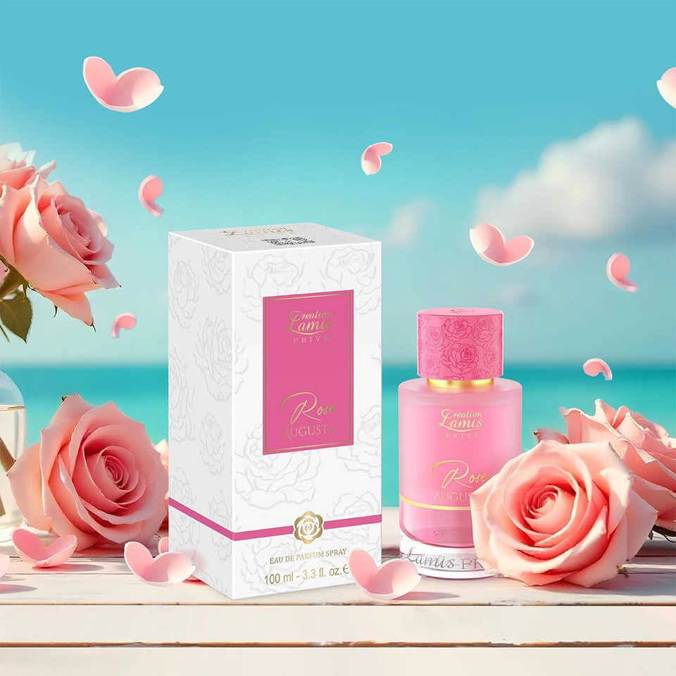 Creation Lamis Privé Rose Augusta Eau de Parfum Unisex 100ml