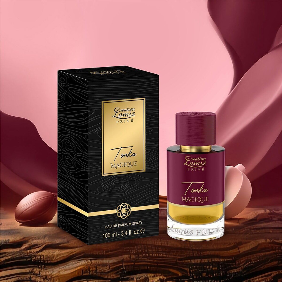 Creation Lamis Privé Tonka Majique Eau de Parfum Unisex 100ml