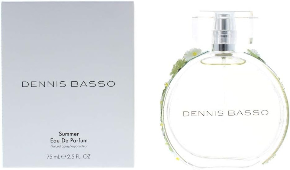 Dennis Basso Summer EDP, 75ml