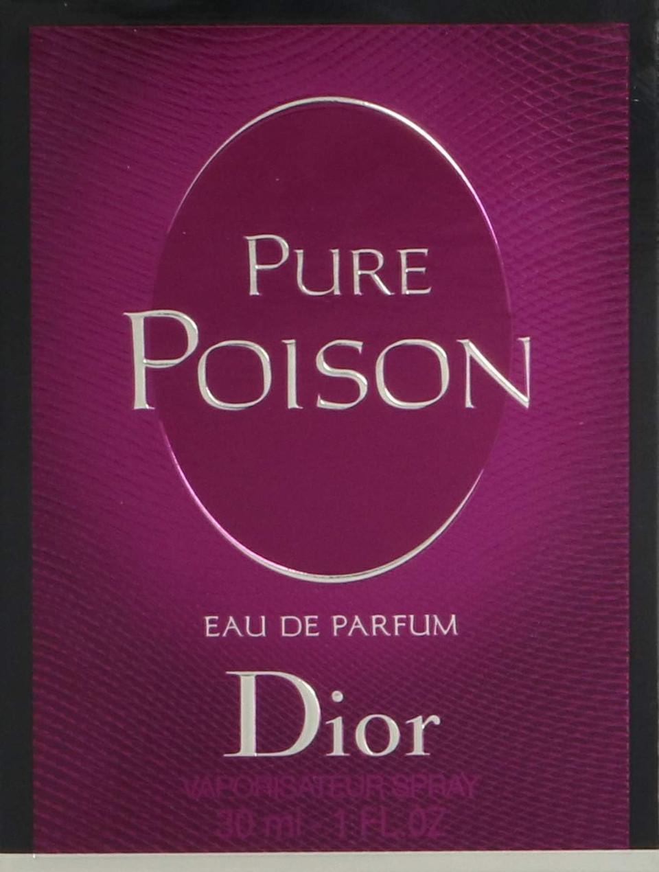 Christian Dior Dior Pure Poison Femme/Woman, Eau de Parfum, Vaporisateur/Spray